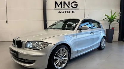 Grijs Gebruikt 2009 BMW 116 M Sport Hatchback | € 3.995 (Eerlijke prijs)