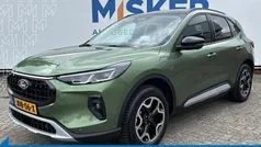 Groen Gebruikt 2024 Ford Kuga Active X SUV | € 42.900 (Goede deal)