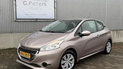 Gebruikt 2014 Peugeot 208 Active Hatchback | € 4.450 (Eerlijke prijs)