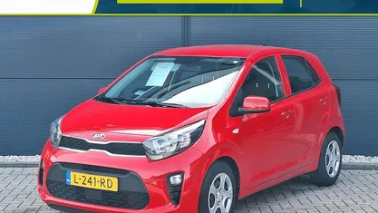 Rood Gebruikt 2021 Kia Picanto Comfort Hatchback | € 14.445 (Eerlijke prijs)