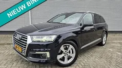 Blauw Gebruikt 2016 Audi Q7 Sport SUV | € 20.888