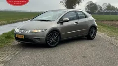 Grijs Gebruikt 2008 Honda Civic Comfort Hatchback | € 5.450 (Eerlijke prijs)