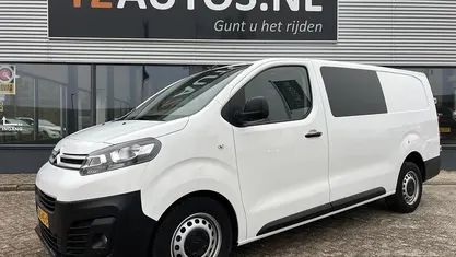 Occasion 2021 Citroën Jumpy MPV | € 13.995 (Eerlijke prijs)