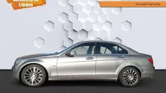 Grijs Gebruikt 2010 Mercedes C180 Sedan | € 8.250 (Eerlijke prijs)