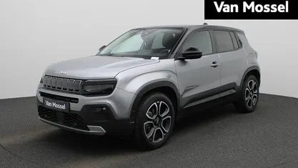 Grijs Gebruikt 2023 Jeep Avenger EV SUV | € 25.900 (Eerlijke prijs)