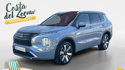 Gebruikt 2025 Mitsubishi Outlander P-HEV Instyle SUV | € 58.740 (Eerlijke prijs)