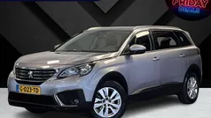 Grijs Gebruikt 2019 Peugeot 5008 Active MPV | € 18.945 (Eerlijke prijs)