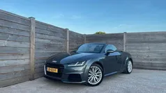 Grijs Gebruikt 2015 Audi TT Roadster Proline Cabriolet | € 29.500 (Eerlijke prijs)