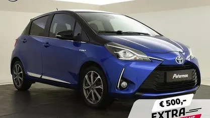 Occasion Toyota Yaris Hybrid 101 PK (74 kW) 2017 Hatchback