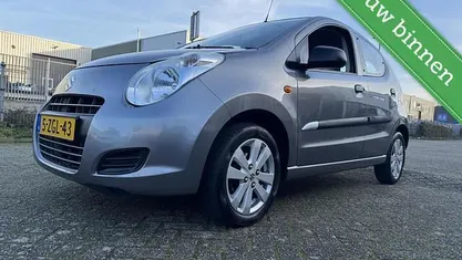 Gebruikt 2015 Suzuki Alto Hatchback | € 4.590 (Eerlijke prijs)