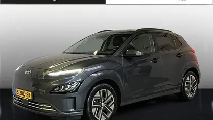 Grijs metallic Occasion 2023 Hyundai Kona Premium SUV | € 25.750 (Eerlijke prijs)