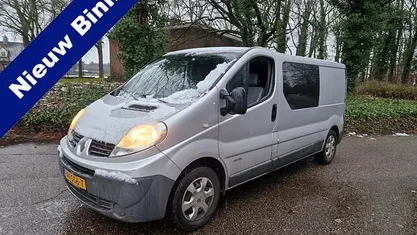 Occasion 2013 Renault Trafic MPV | € 5.700 (Eerlijke prijs)