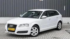 Gebruikt 2011 Audi A3 Sportback Attraction Hatchback | € 5.950 (Goede deal)