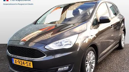 Grijs Gebruikt 2017 Ford C-MAX Trend MPV | € 8.950 (Eerlijke prijs)