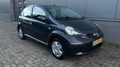 Grijs Occasion 2008 Toyota Aygo Hatchback | € 2.400 (Eerlijke prijs)