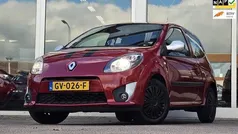 Rood, metallic lak Gebruikt 2010 Renault Twingo Authentique Hatchback | € 2.244 (Goede deal)