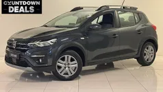 Grijs Gebruikt 2021 Dacia Sandero Comfort Hatchback | € 15.245 (Eerlijke prijs)