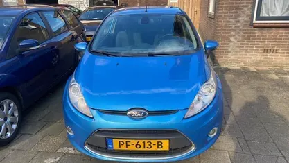 Occasion Ford Fiesta Titanium 82 PK (60 kW) 2009 Hatchback