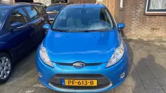 Gebruikt 2009 Ford Fiesta Titanium Hatchback | € 3.299 (Eerlijke prijs)