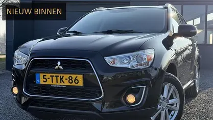 Occasion 2014 Mitsubishi ASX Intense SUV | € 8.943 (Goede deal)