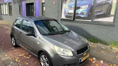 Gebruikt 2009 Chevrolet Aveo Hatchback | € 1.900 (Goede deal)