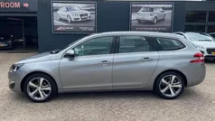 Grijs Gebruikt 2016 Peugeot 308 Style Stationwagen | € 9.995 (Eerlijke prijs)