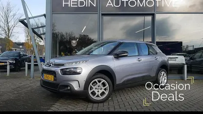 Grijs Occasion 2019 Citroën C4 Feel SUV | € 11.945 (Eerlijke prijs)