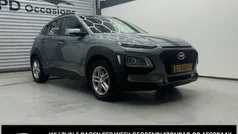 Grijs Gebruikt 2019 Hyundai Kona Comfort SUV | € 16.950 (Eerlijke prijs)