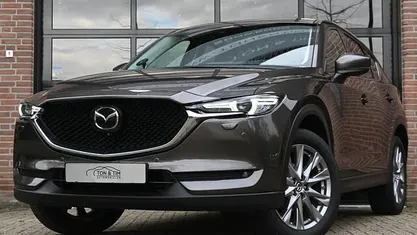 Occasion 2020 Mazda CX-5 Sports-Line SUV | € 30.900 (Eerlijke prijs)