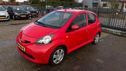 Occasion Toyota Aygo 68 PK (50 kW) 2006 Hatchback