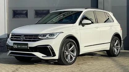 Occasion 2022 VW Tiguan R-line SUV | € 29.950 (Super prijs)