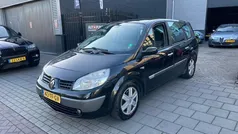 Zwart Gebruikt 2006 Renault Grand Scénic II MPV | € 1.499 (Eerlijke prijs)