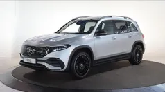 Zilver Nieuw 2025 Mercedes EQB250+ Business SUV | € 54.799 (Eerlijke prijs)