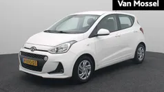 Wit Gebruikt 2020 Hyundai i10 Comfort Hatchback | € 9.940 (Eerlijke prijs)