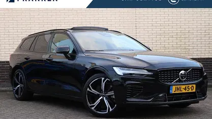 Gebruikt 2025 Volvo V60 Plus Stationwagen | € 46.095 (Eerlijke prijs)