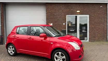 Gebruikt 2005 Suzuki Swift Hatchback | € 1.999 (Eerlijke prijs)