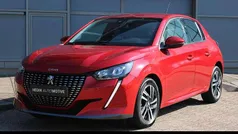 Gebruikt 2020 Peugeot 208 Allure Hatchback | € 16.745 (Eerlijke prijs)