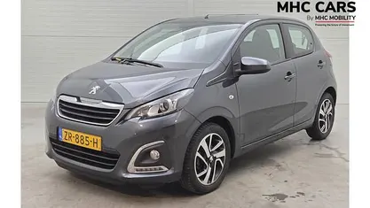 Occasion 2019 Peugeot 108 Allure Hatchback | € 11.400 (Eerlijke prijs)