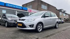 Grijs Gebruikt 2012 Ford C-MAX Trend MPV | € 5.295 (Eerlijke prijs)