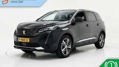 Occasion Peugeot 5008 Allure 2022 Zwart SUV