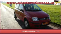 Rood Gebruikt 2006 Fiat Panda Hatchback | € 2.150 (Eerlijke prijs)