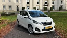 Gebruikt 2021 Peugeot 108 Active Hatchback | € 8.750 (Goede deal)