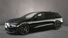 Mythoszwart metallic Gebruikt 2025 Audi A6 e-tron Ambiente Stationwagen | € 84.900 (Goede deal)
