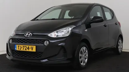 Occasion 2018 Hyundai i10 Comfort Hatchback | € 9.900 (Eerlijke prijs)