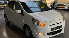 Gebruikt 2015 Mitsubishi Space Star Hatchback | € 6.995 (Eerlijke prijs)