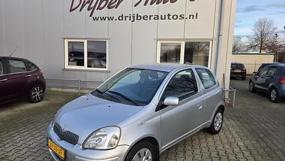 Gebruikt 2003 Toyota Yaris Sol Hatchback | € 2.250 (Goede deal)
