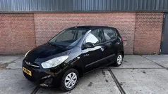 Zwart Gebruikt 2013 Hyundai i10 Hatchback | € 2.299 (Goede deal)