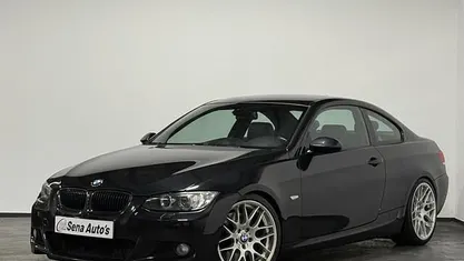 Occasion BMW 335 M Sport 306 PK (225 kW) 2009 Zwart Coupé