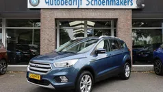 Blauw Gebruikt 2019 Ford Kuga Titanium SUV | € 18.440 (Eerlijke prijs)