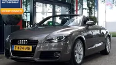 Grijs Gebruikt 2011 Audi TT Roadster Proline Cabriolet | € 15.890 (Eerlijke prijs)
